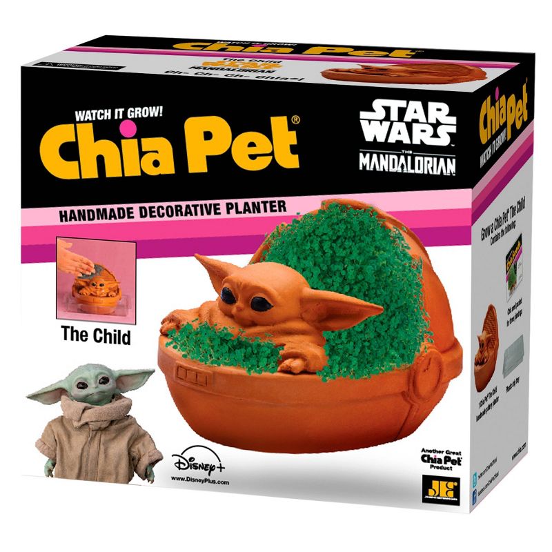 Chia Star Wars - The Child Vintage