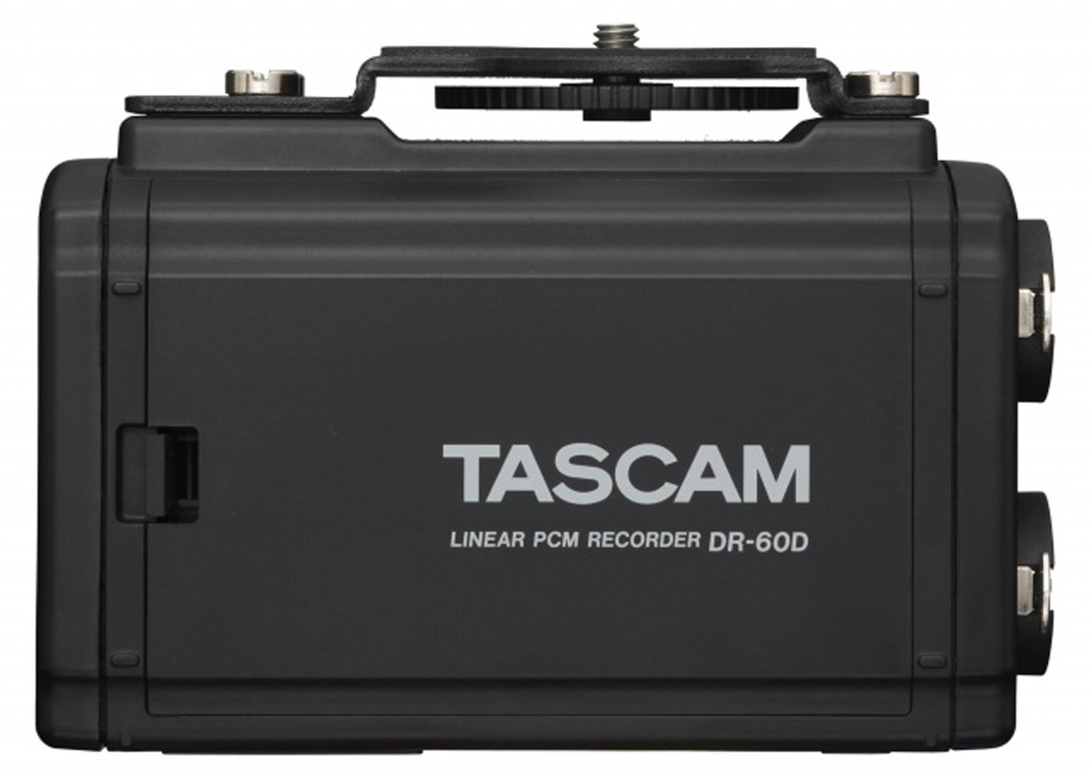 NEW! TASCAM DR-60D 4 Channel Linear PCM Audio Portable DSLR Film Recorder/Mixer