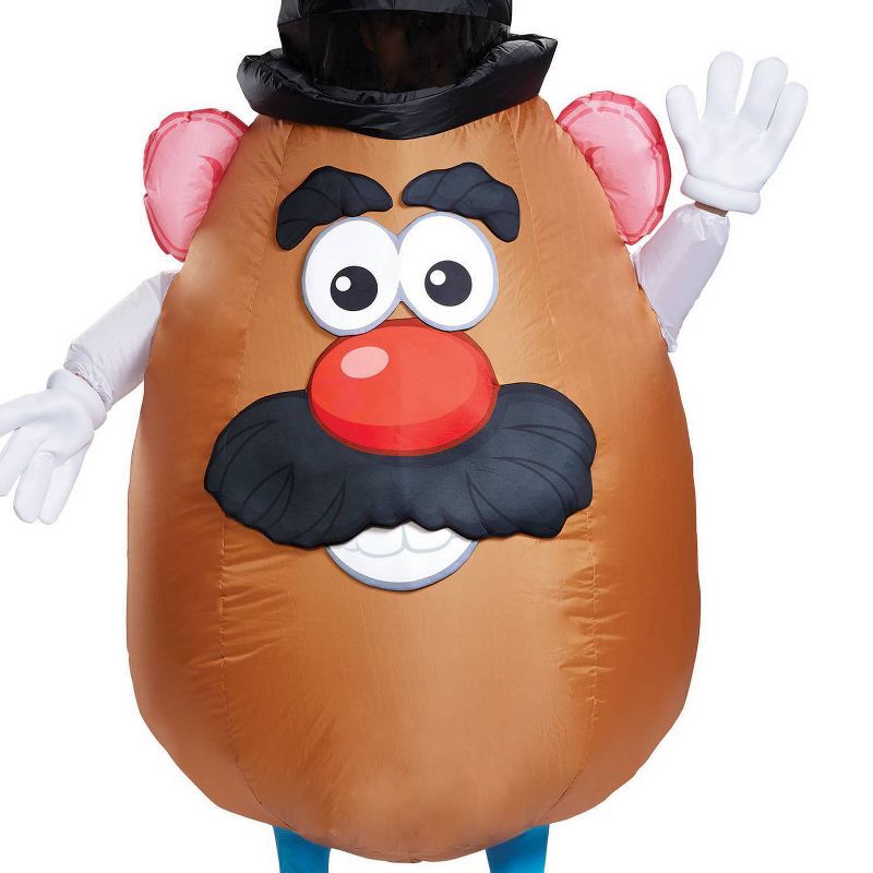 Adult Toy Story Mr. Potato Head Inflatable Halloween Costume One Size