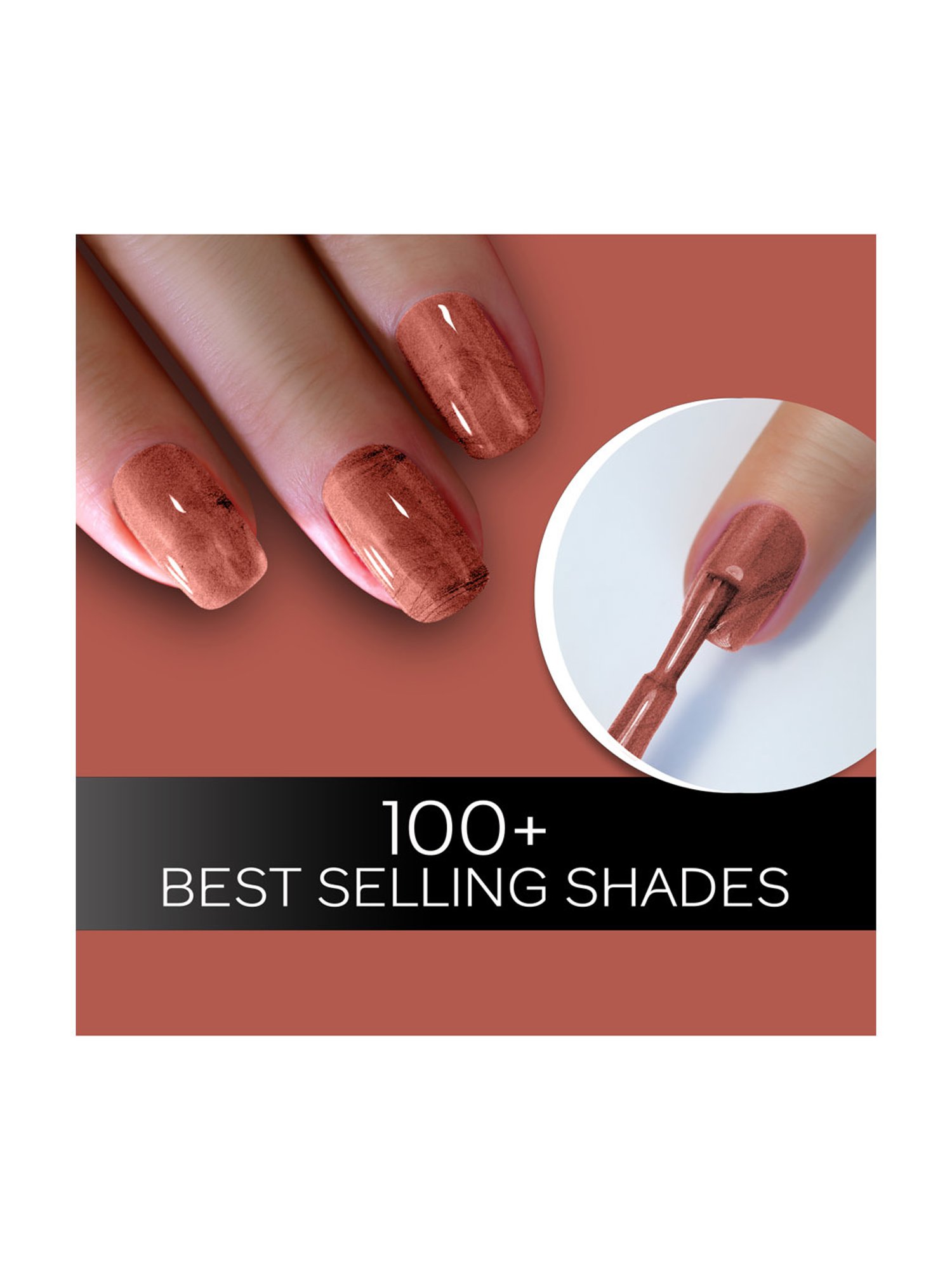 Faces Canada Ultime Pro Splash Nail Enamel Princess 30