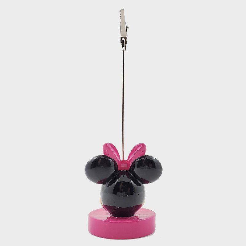 Minnie Mouse Photo Display Clip