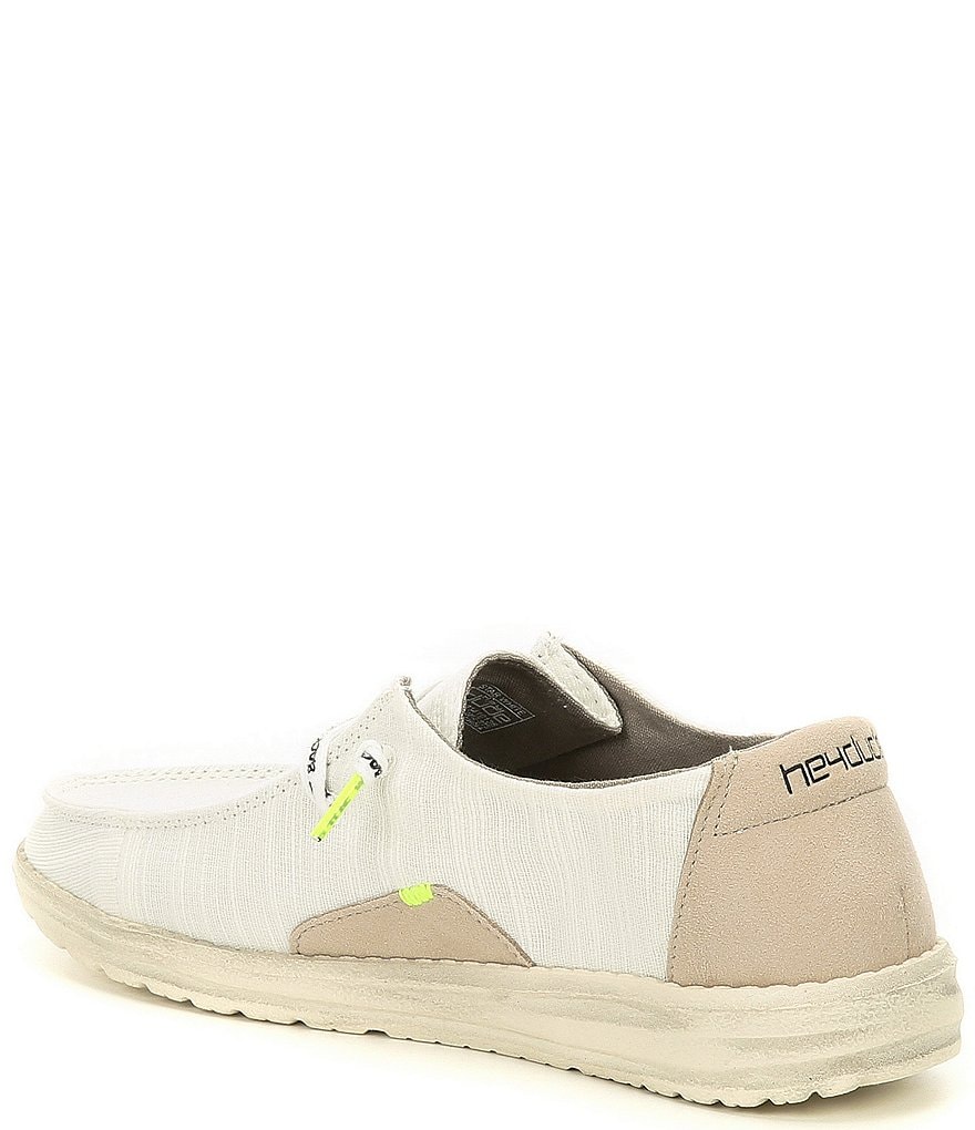 Hey Dude Women's Wendy Star Washable Slip-Ons