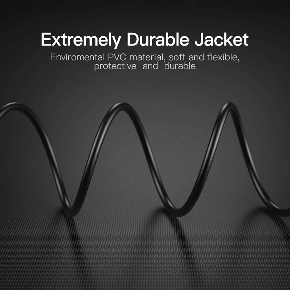 Camera USB Data Transfer Cable Compatible for Sony Alpha a6000 a6300 a6400 a6500 a5100 a5000 A77II A7IIK A99IICyber-Shot DSCHX200V DSCHX400 DSCHX80 DSC-RX10 DSCRX100 DSCWX220 DSCWX350 DSCWX500