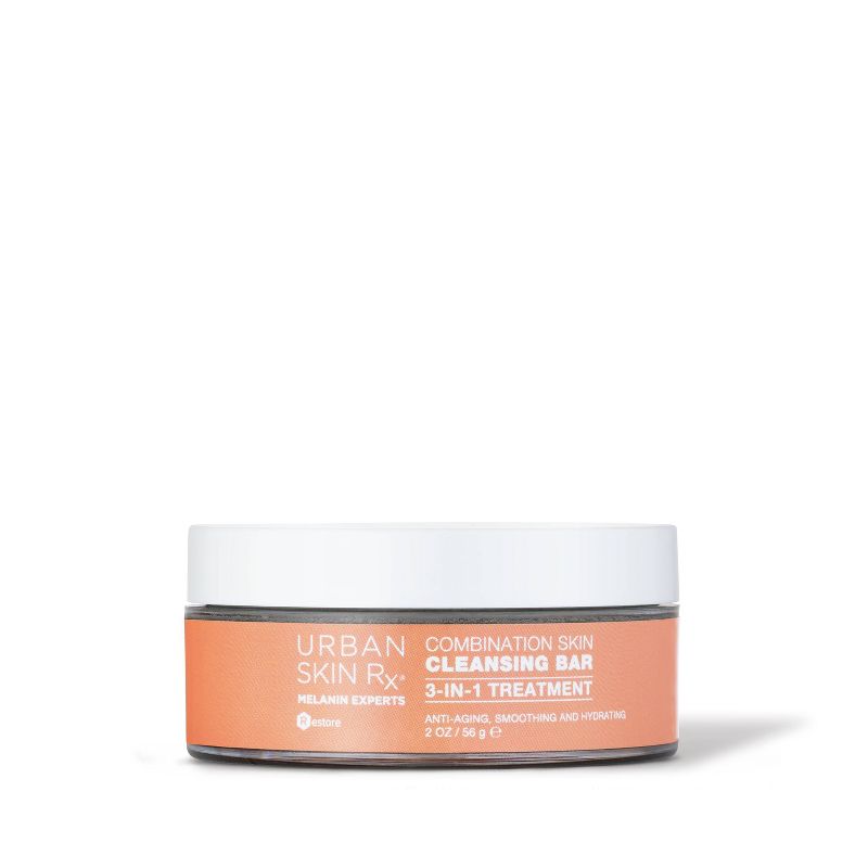 Urban Skin Rx 3-in-1 Combination Skin Cleansing Bar - 2oz