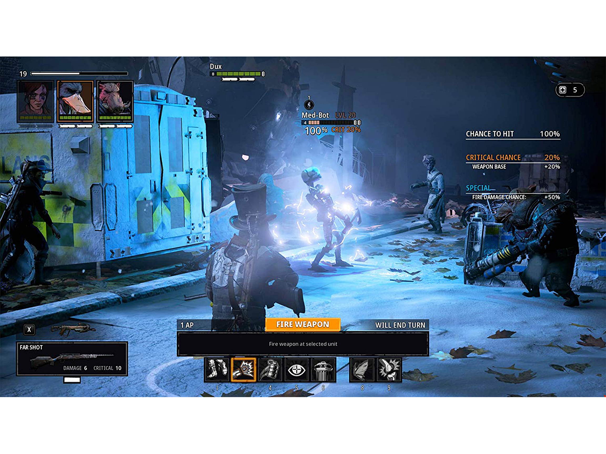 Mutant Year Zero: Road To Eden Deluxe Edition - Xbox One