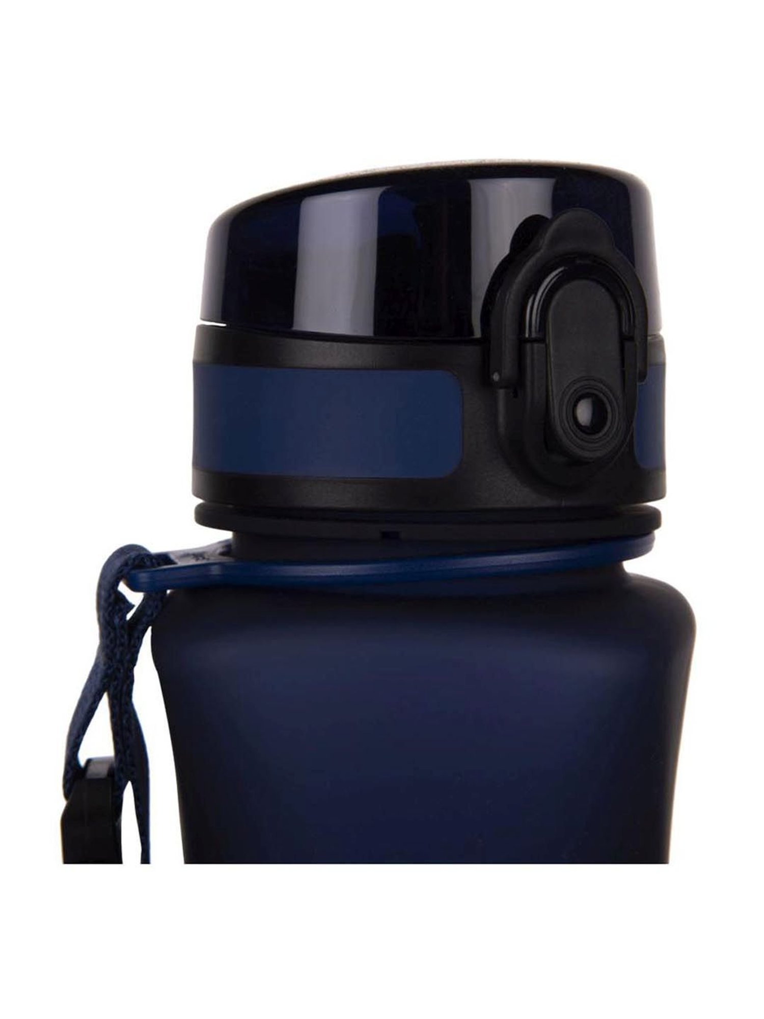 MagFit Sapphire Blue Pop-Lock Water Bottle (500 ml)
