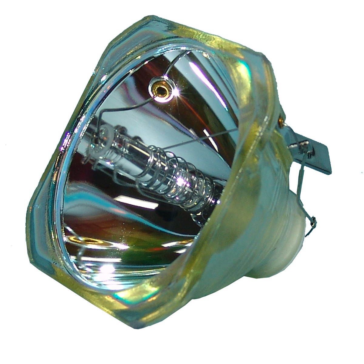 Lutema Economy Bulb for Elmo EV-200 Projector (Lamp Only)