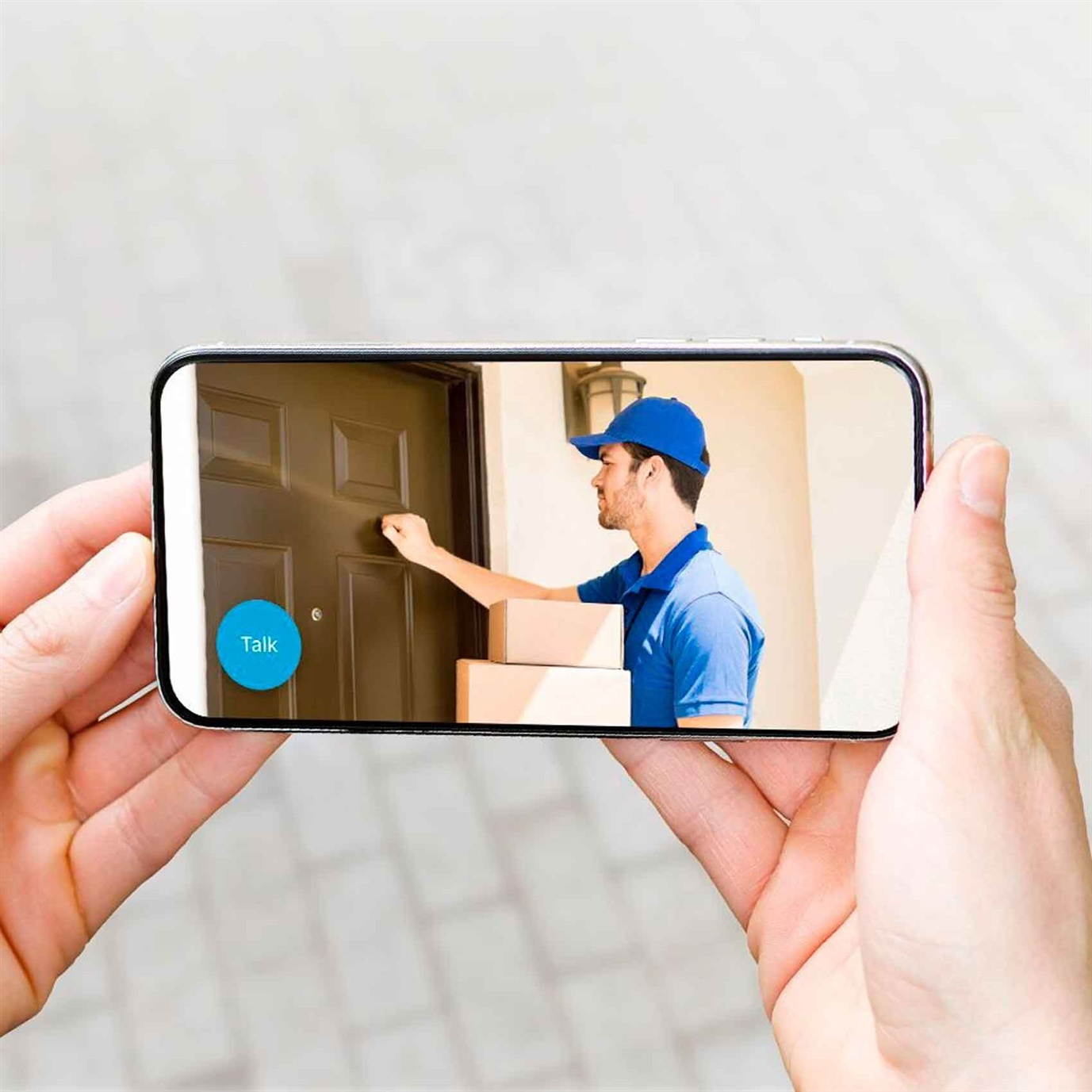 Blink Outdoor 3 Cam Kit Wireless Weather Resistant HD Security Camera with two year Battery Life and Motion Detection - Black