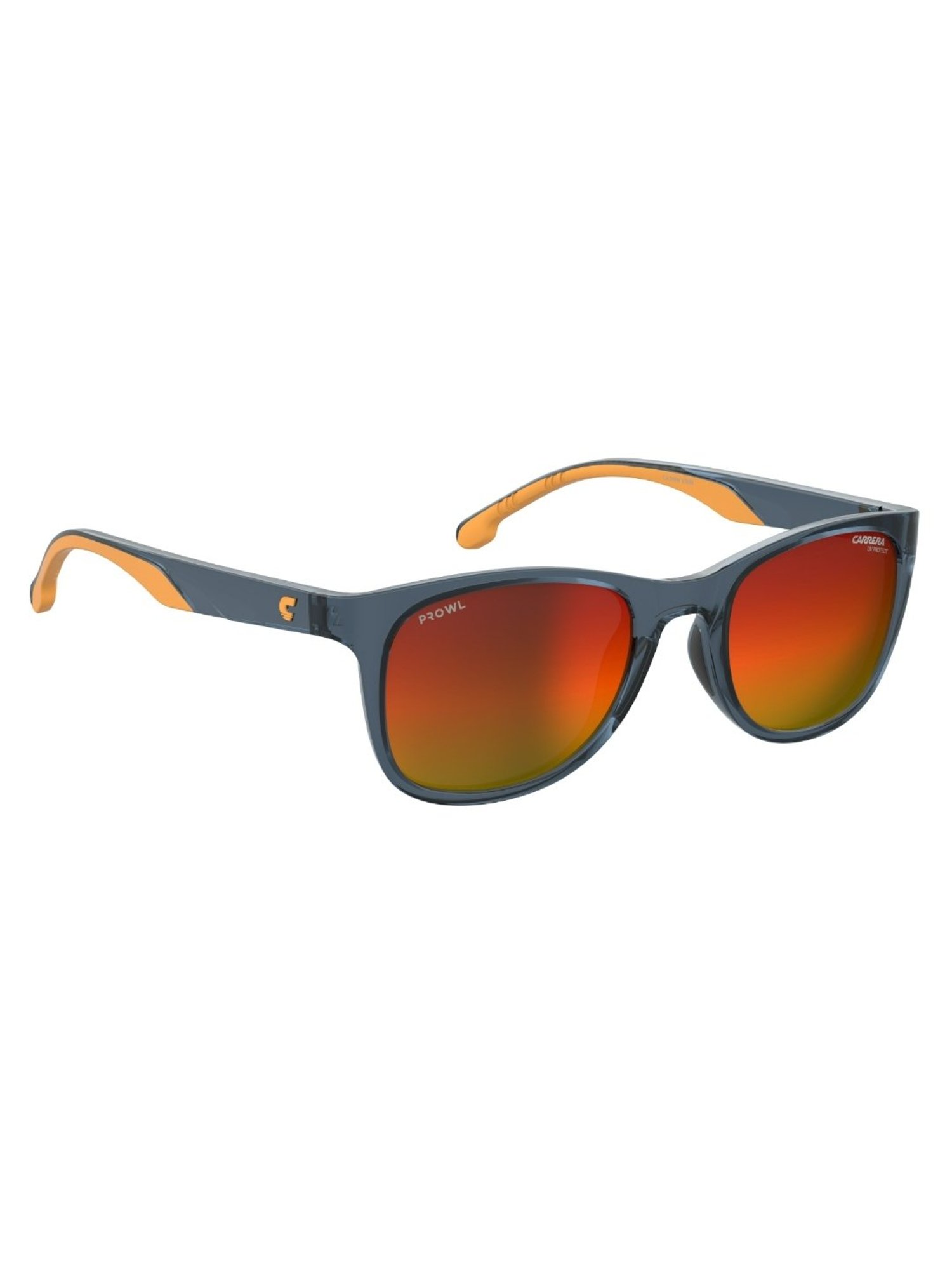 Carrera Multi Rectangular UV Protection Sunglasses for Men