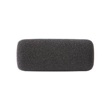 Movo F10 Foam Windscreen for Shotgun Microphones for up 10cm (2 PACK)