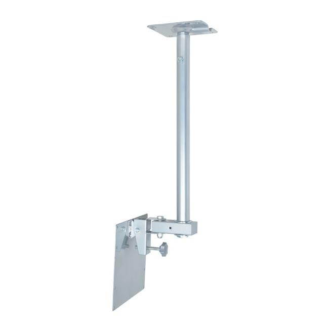 Video Mount Products LCD-2537CB Mid-Size Flat Panel (25-37") Ceiling Mount, Blac