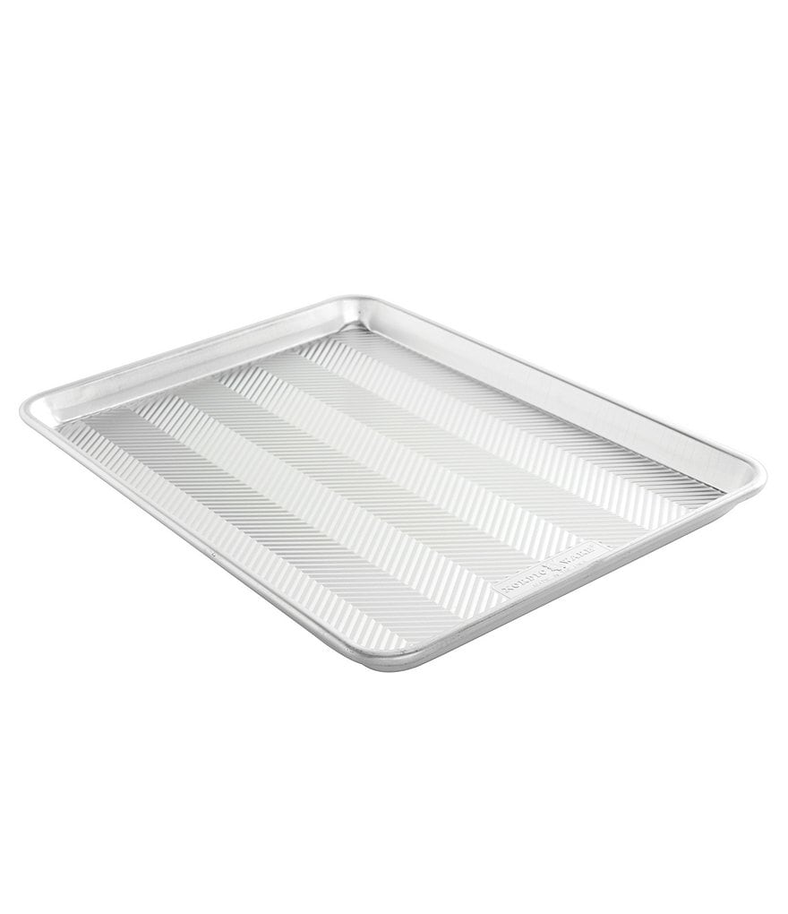 Nordic Ware Prism Half Sheet Metallic Pan