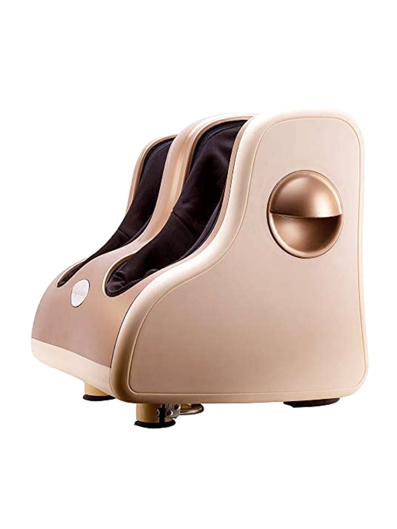 Lifelong LLM909 MAX 80W Foot, Leg and Calf Massager (Brown)