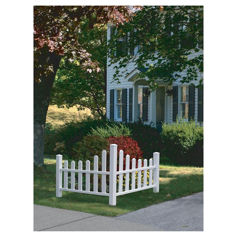 2.6' Country Corner Picket - Vita