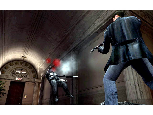 Max Payne [Online Game Code]