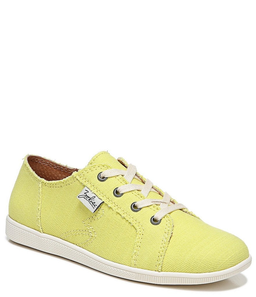Zodiac Love Lace-Up Sneakers