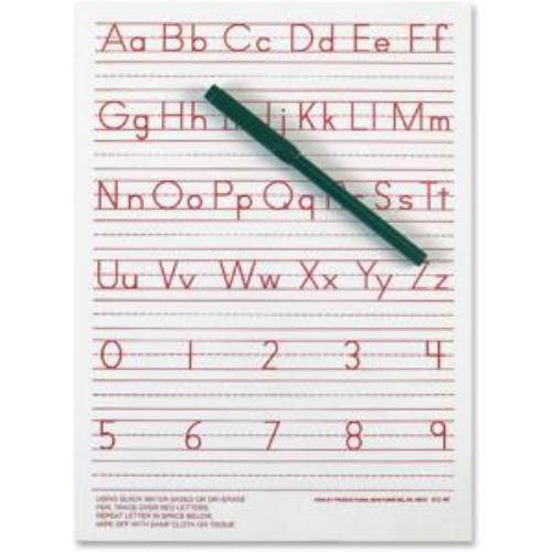 Traditional Manuscript Write-On