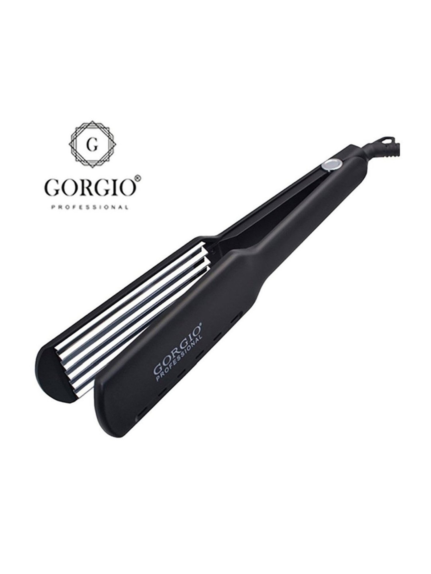 HNK Frizz Hair Crimper (Green)