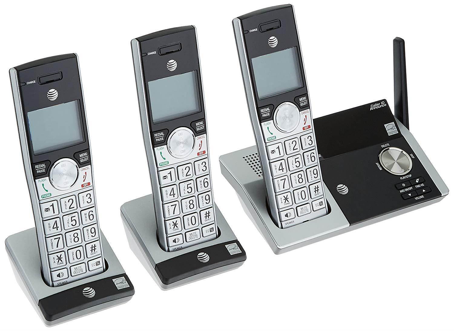 AT&T CL82315 3 Handset  Answering System