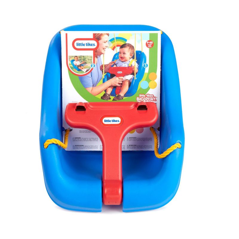 Swingan Swing Belt Seat Replacement - Orange