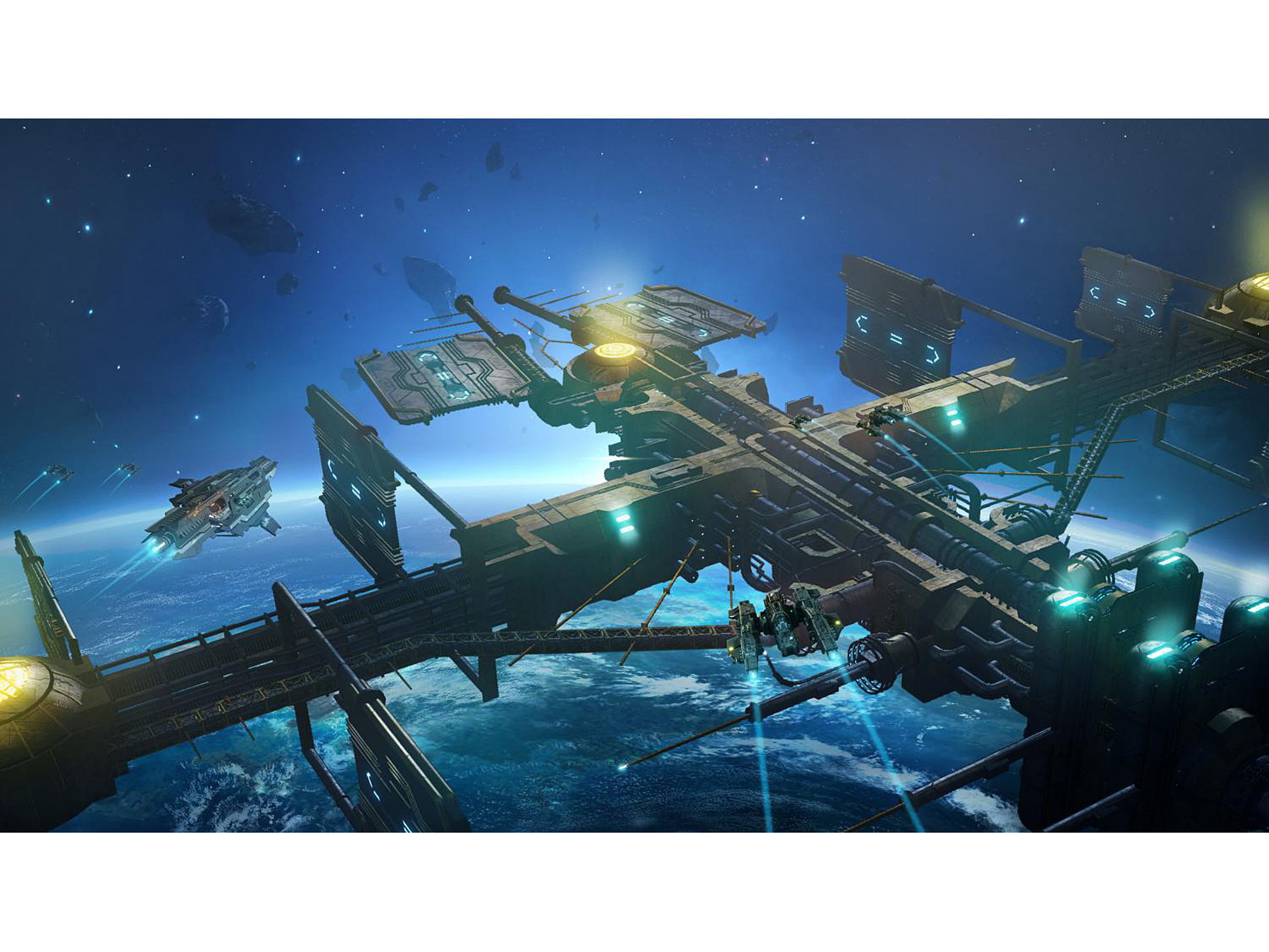 Starpoint Gemini Warlords [Online Game Code]