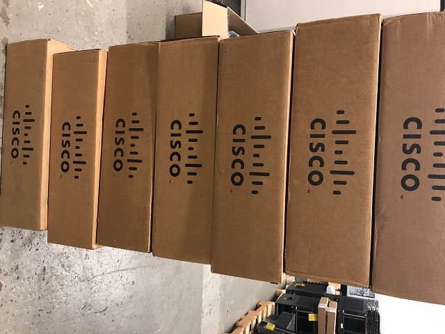 ASA5525-FPWR-K9 Cisco Firewall with Firepower