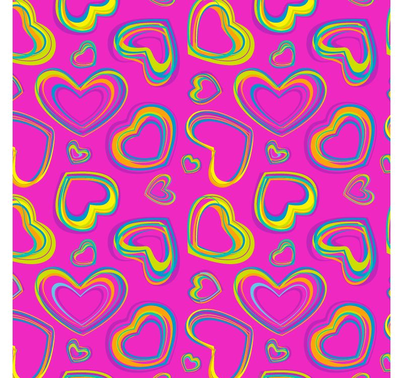 Flybar Propel Pogo - Pink Hearts