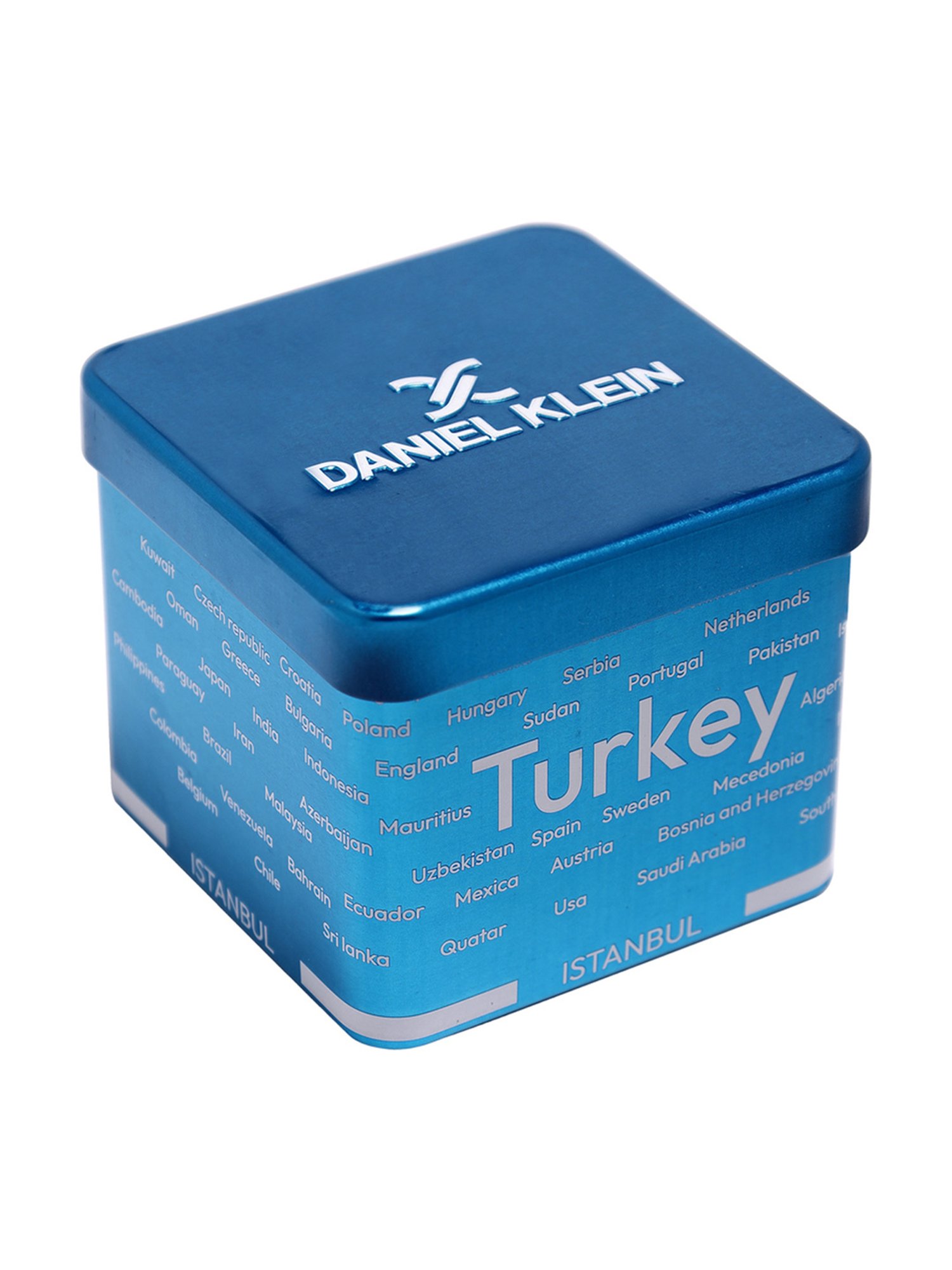 Daniel Klein DK.1.13734-5 Analog Watch for Men