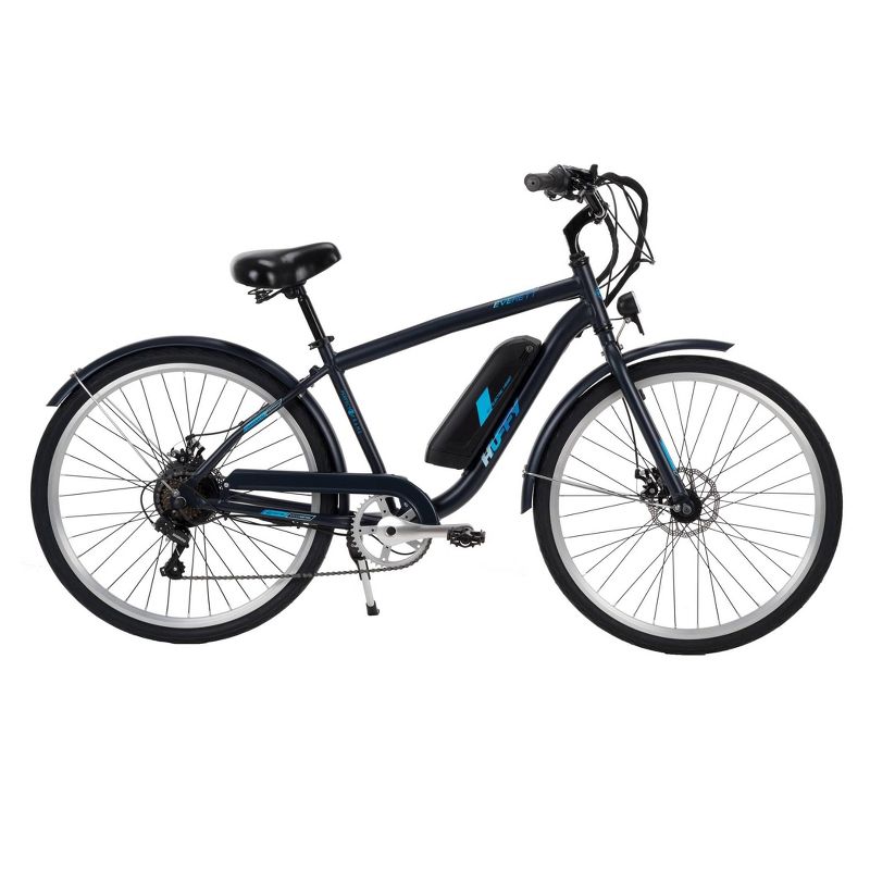 Huffy Women's Everett Electric Bike - Silver