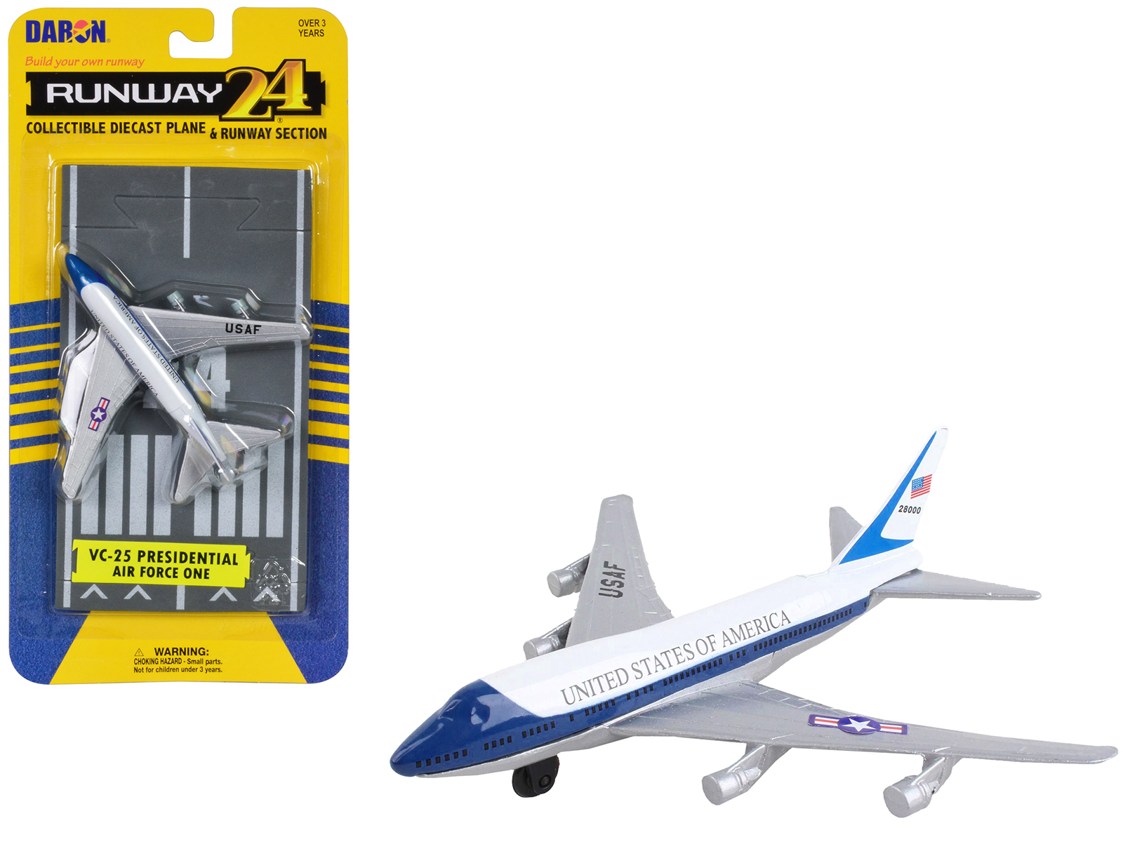 Boeing P-8 Poseidon Patrol Aircraft "Republic of Korea Air Force" Gray "Gemini 200" Series 1/200 Diecast Model Airplane by GeminiJets