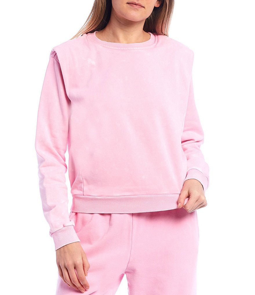 Volcom OBX Netflix Outer Banks Kiara Po Fleece Hoodie