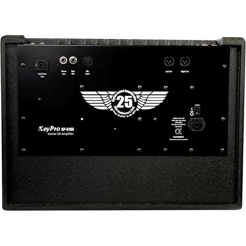 Motion Sound KP610S 650W 2x10 Keyboard Amplifier