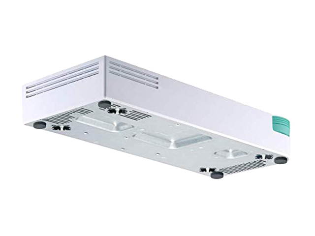 Qnap QSW-308S-US Cost-effective Entry-level 10 GbE Switch with 10G SFP+ Fiber and Gigabit Ethernet