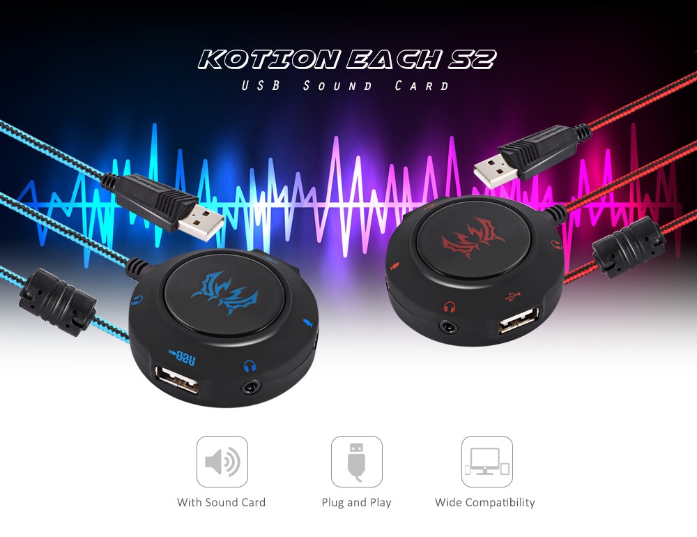 Creative Sound Blaster Omni Surround 5.1 USB Sound Card with High Performance Headphone Amp and Integrated Beam Forming Microphone