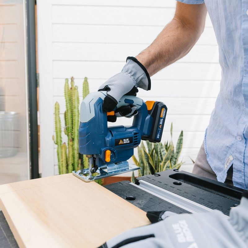 Blue Ridge Tools 4.5amp Jigsaw