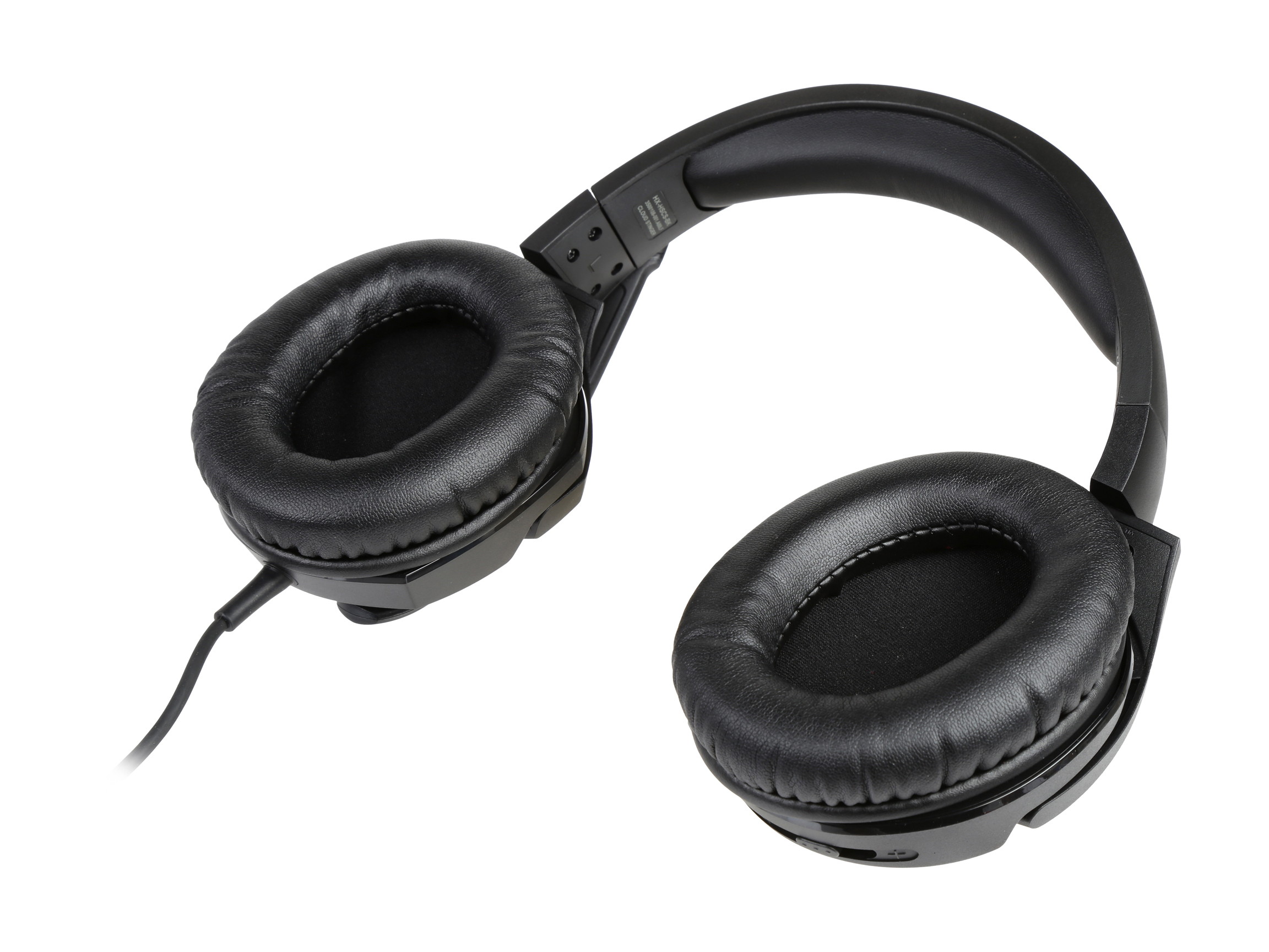 HyperX Cloud Stinger Head-mounted Gaming Headset with Noise Reduction Microphone for PC Game Console Cellphone Pink