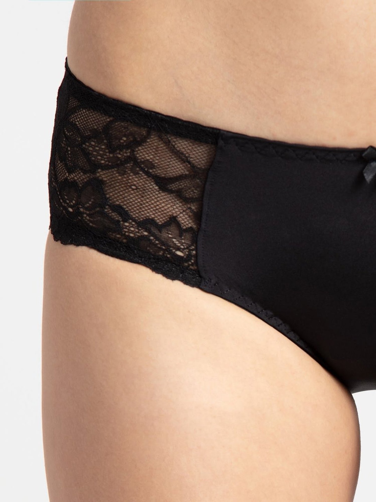 Jockey 1814 Women's Full Coverage Soft Touch Microfiber Nylon Elastane Hipster