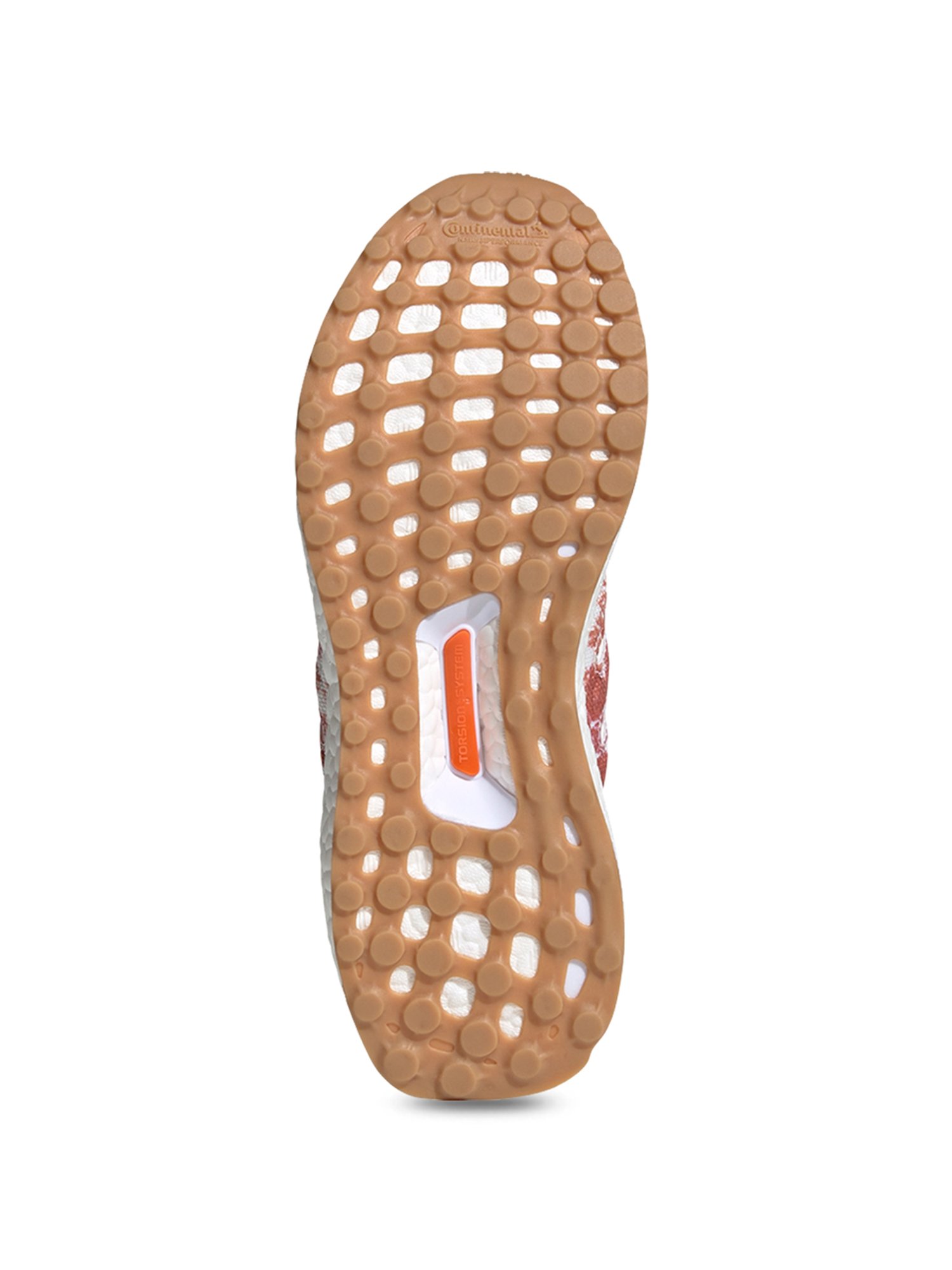 Adidas Women's ULTRABOOST 5.0 DNA W Red Running Shoes