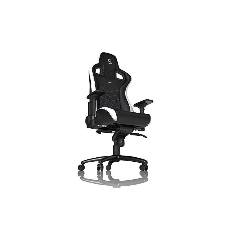 Epic Gaming Chair - Office Chair - Desk Chair - PU Hybrid Leather - Java Edition