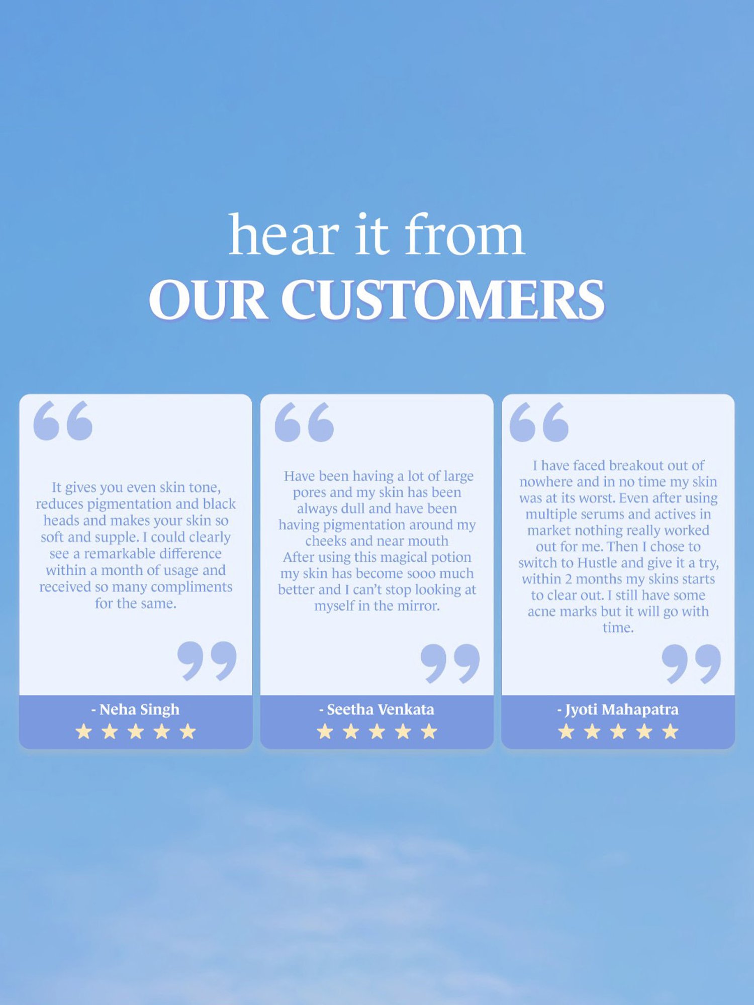 D'You Hustle Multi-Active Serum - 30 ml