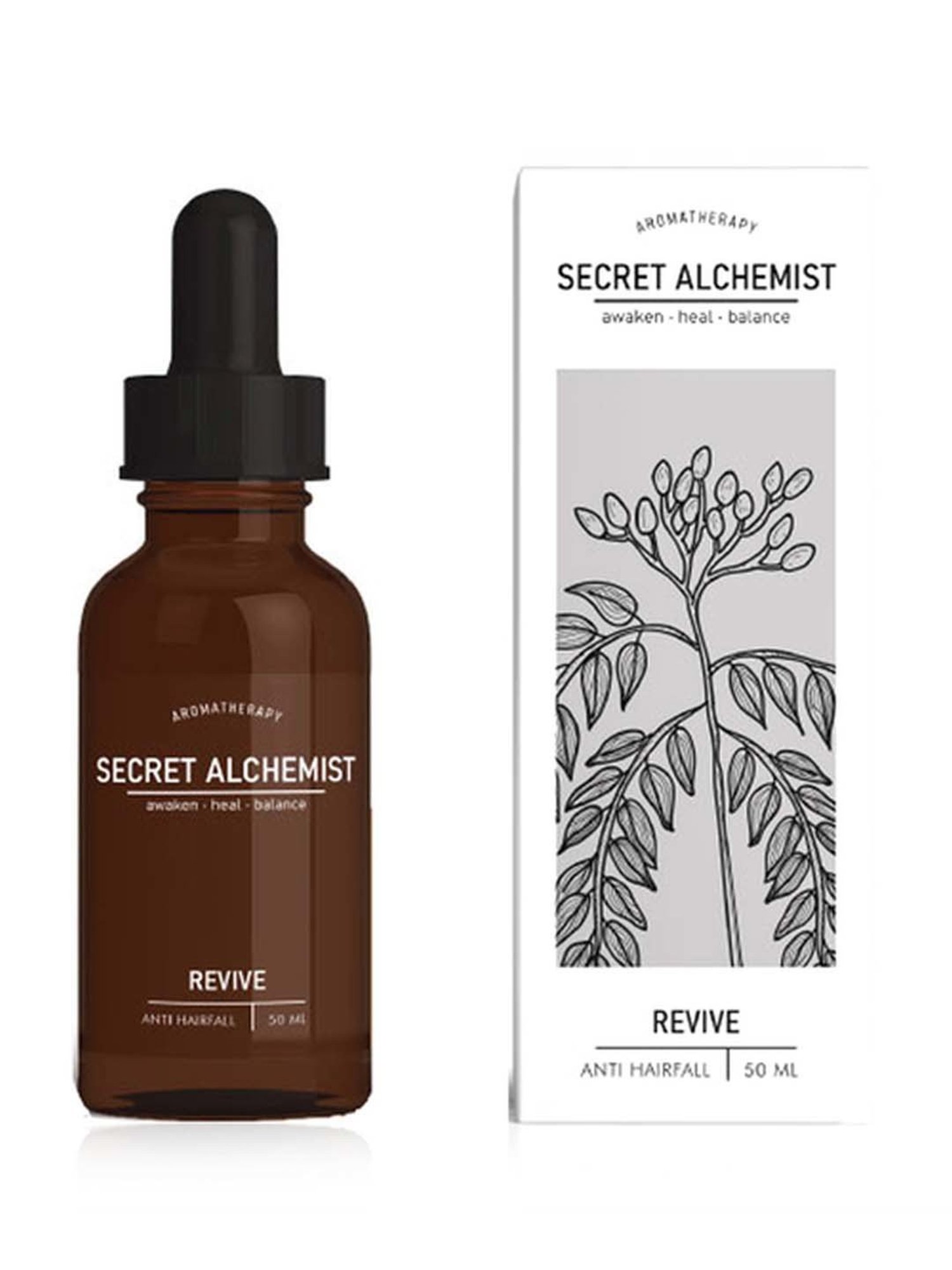 SECRET ALCHEMIST Revive Anti Hairfall - 50 ml