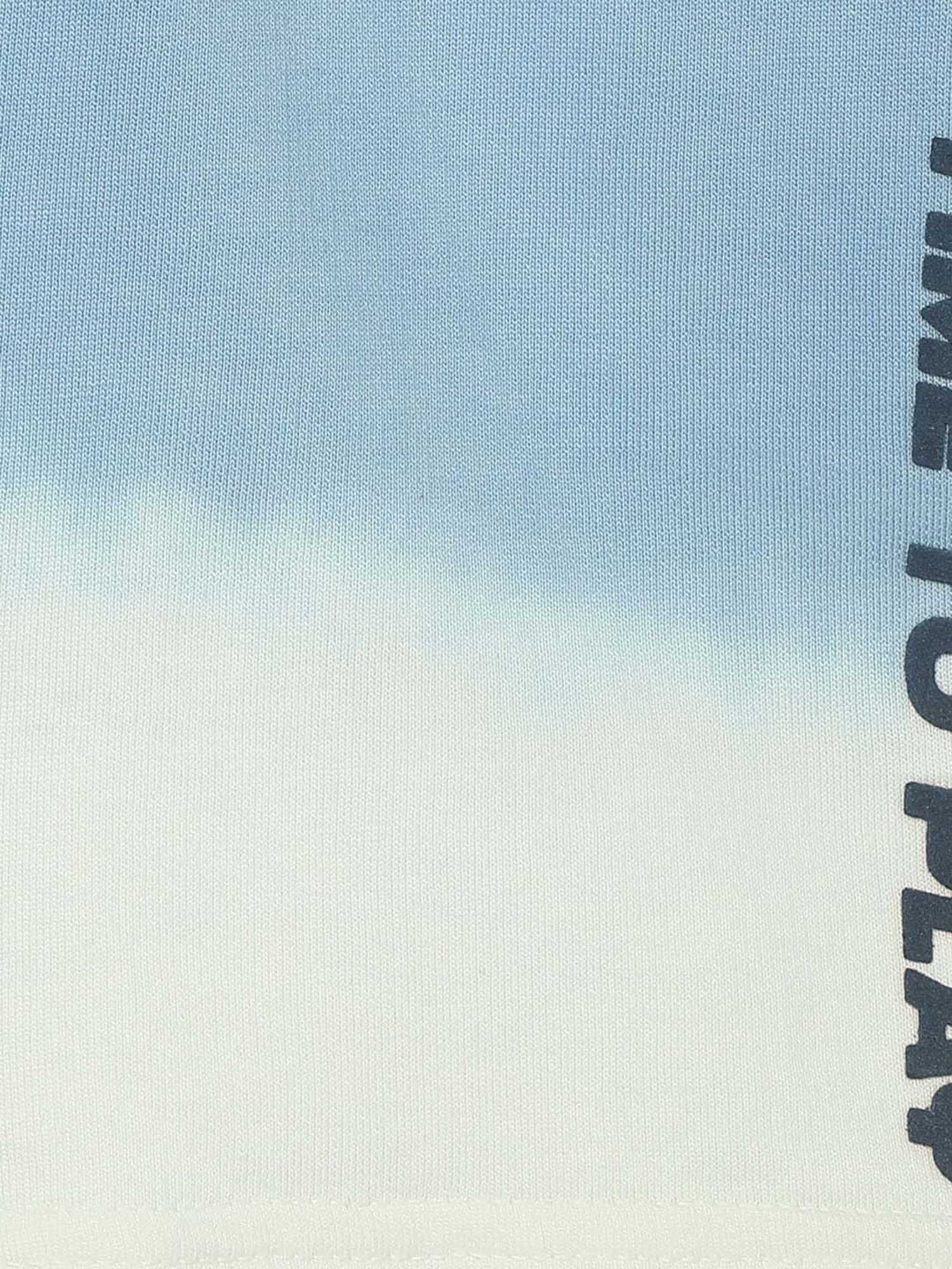 Fame Forever by Lifestyle Kids Blue Cotton Printed Shorts