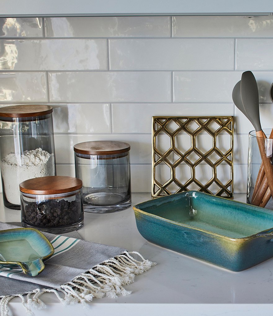 kate spade new york Spade Flower 2-Piece Dish Towel