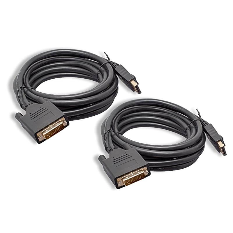 DisplayPort to DVI Cable ZPK018SI02 10ft