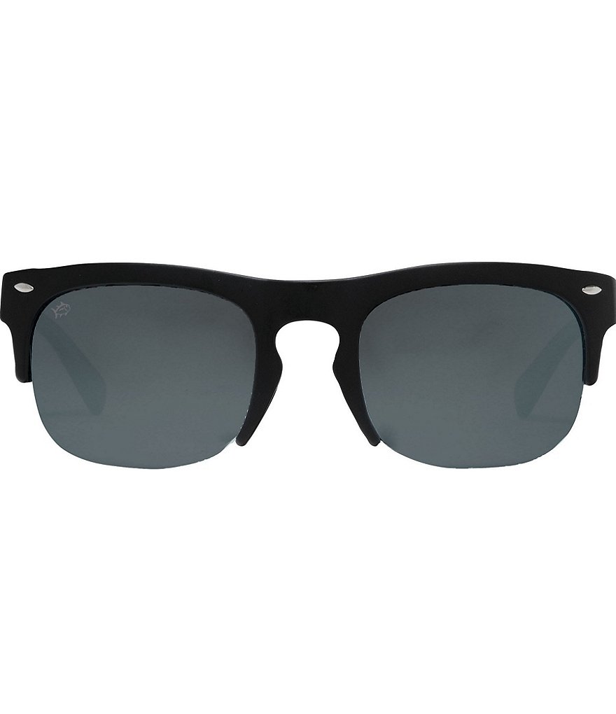 Rheos x Southern Tide Signature Series Sullivans Polarized Sunglasses
