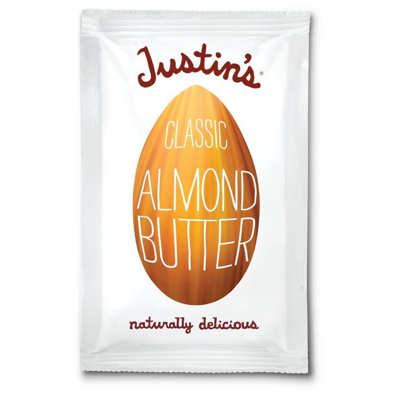 Justin's Squeeze Pack Classic Almond Butter - 1.15oz