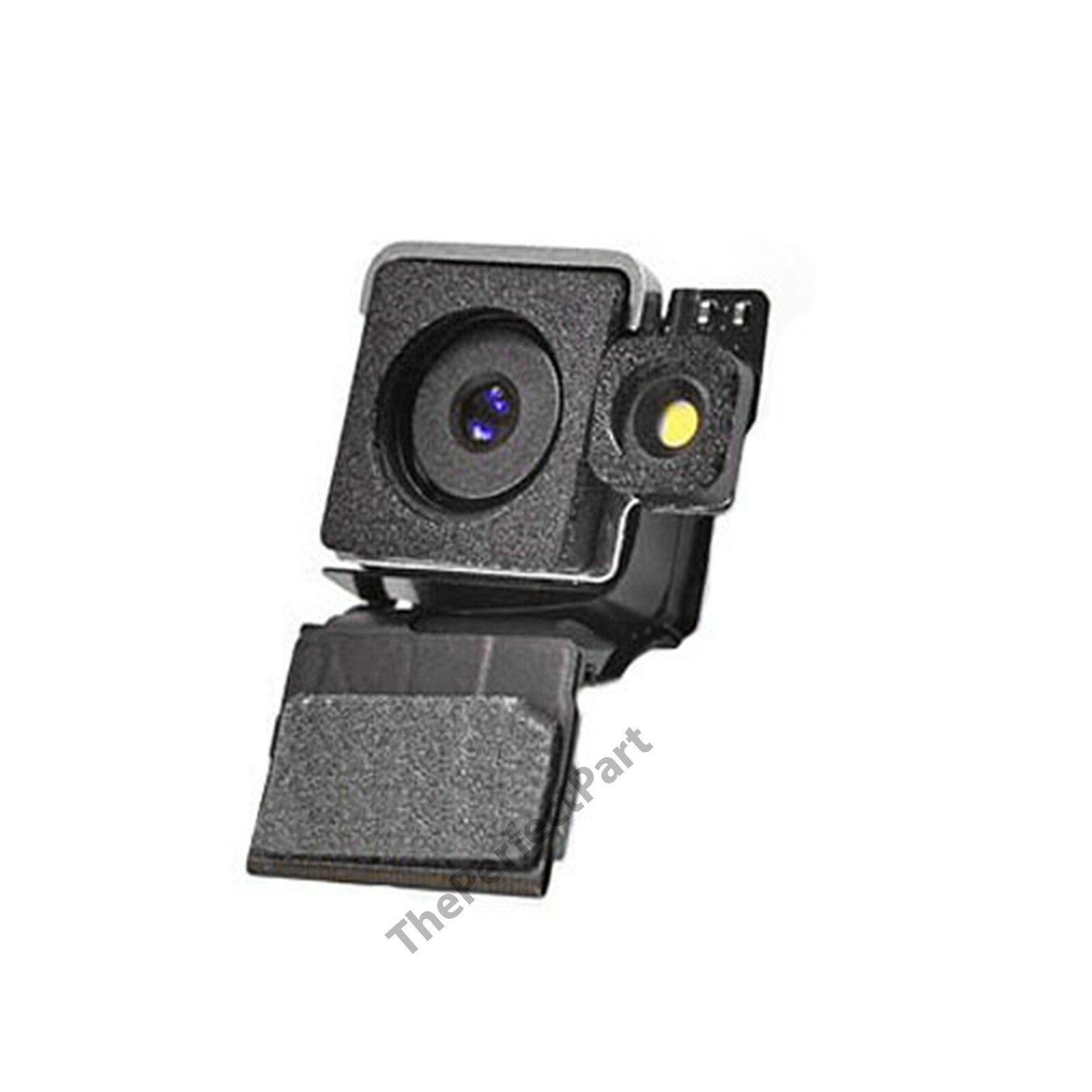 OEM SPEC Back Rear 8MP Camera Replacement With Flash Focus for  iPhone 4S