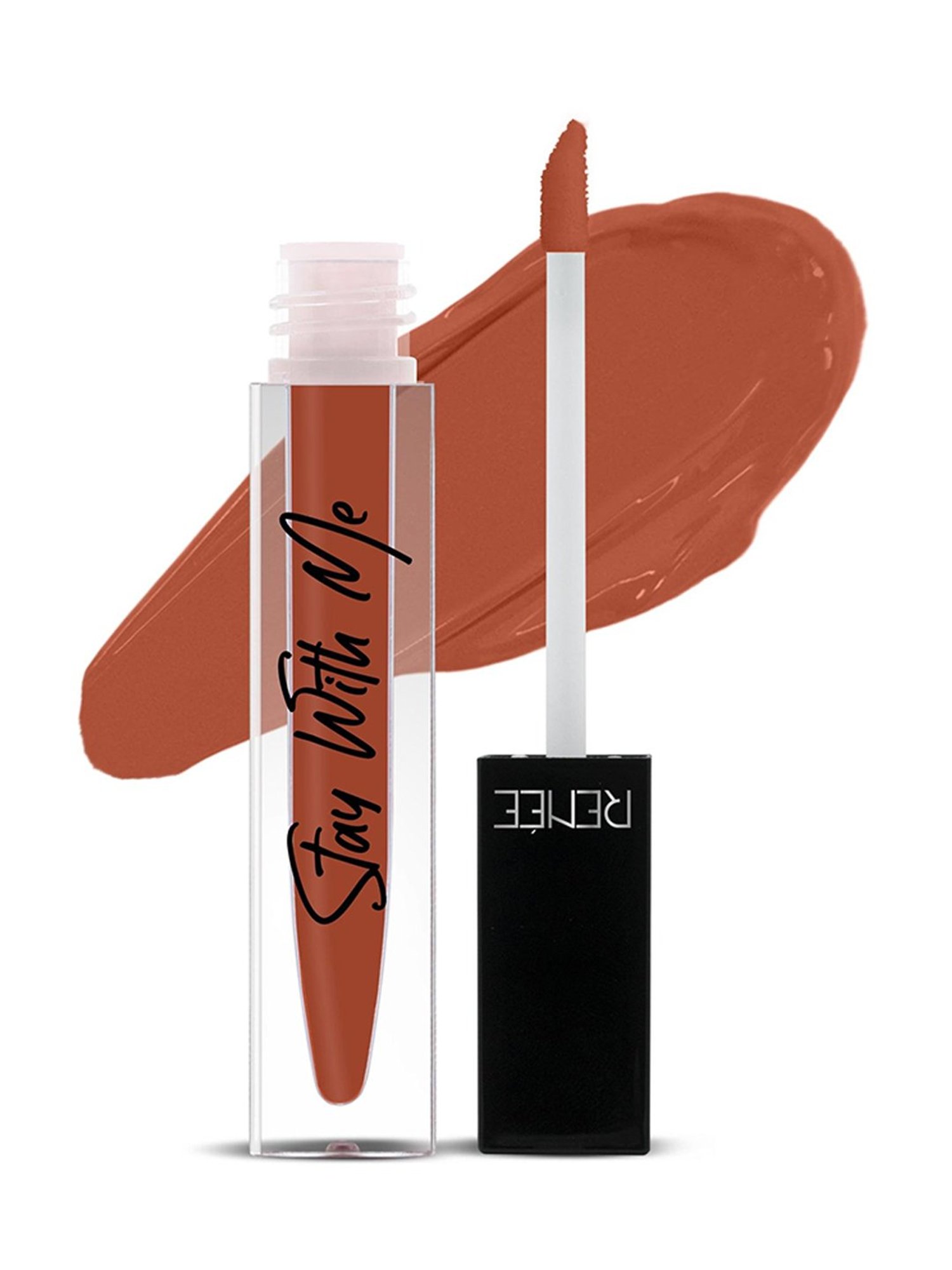 RENEE Stay With Me Matte Lip Color Craving For Coffee - 5 ml