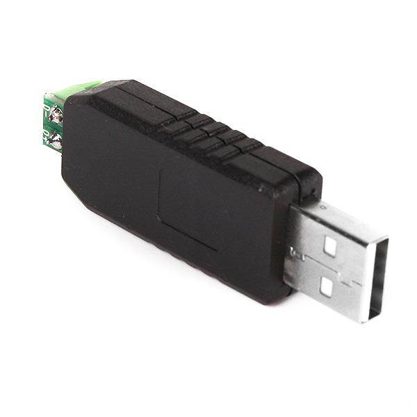 Mini USB to RS485 485 Converter Adapter Anti-jamming Support Win7/2000/XP/Vista