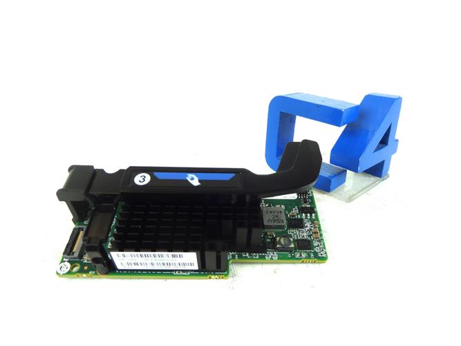 HP 700761-001 Flexfabric 20Gb 2Port 650Flb Adapter Pci Express V3.0 Gen 3 X8 Optical Fiber